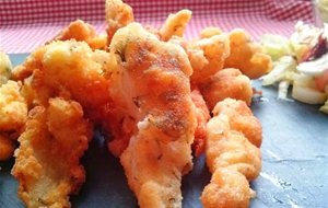 Lagrimitas De Bacalao
