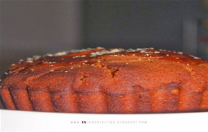 Bizcocho Esponjoso De Canela
