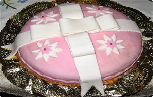 Tarta Eva
