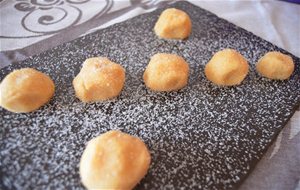 Croquetas De Rosquillas
