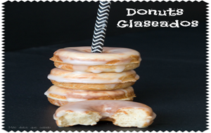 Donuts Glaseados
