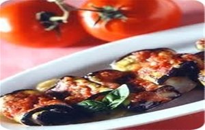 Melanzane Alla Pizzaiola
