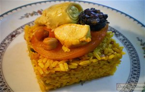 Arroz Al Horno
