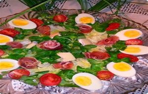 Recetas De Ensaladas
