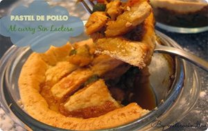 Pastel De Pollo Sin Lactosa O American Pie
