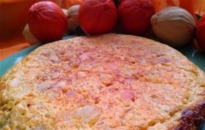 Tortilla De Calabaza
