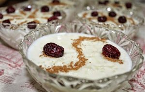 Arroz Con Leche
