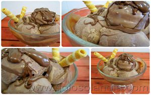 Helado De Nutella
