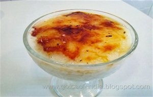 Arroz Con Leche Al Microondas (receta Casera)
