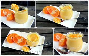 Crema De Mandarina
