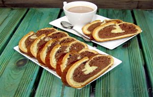 Pan De Leche Y Chocolate
