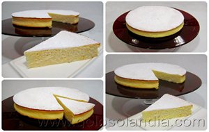 Pastel De Coco
