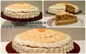 Tarta De Calabaza
