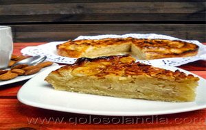 Tarta De Almendra
