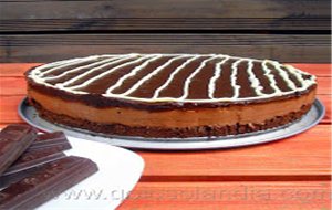 Tarta De Chocolate
