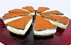 Tarta De Leche Condensada
