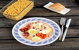 Macarrones Con Queso
