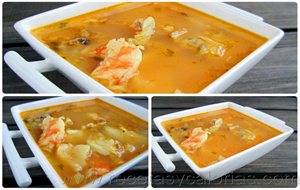 Sopa De Pescado
