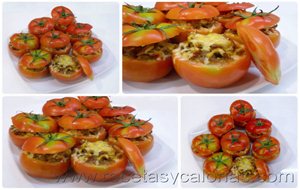 Tomates Rellenos
