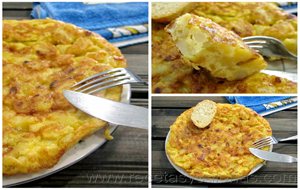 Tortilla De Patata
