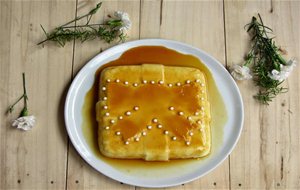 Tarta De Piña Y Nata Sin Horno
