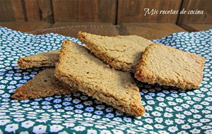 Tortas Escocesas De Avena
