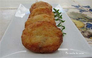 Pastel De Pescado (fish Cake)
