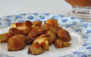 Patatas Bravas
