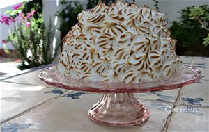 Baked Alaska
