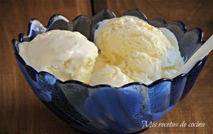 Helado De Cardamomo
