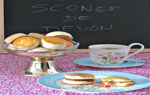 Scones De Devon
