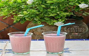 Lassi De Fresas
