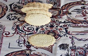 Galletas Con Almendra
