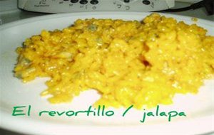 Arroz Con Berberechos