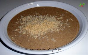 Crema De Setas Y Hongos