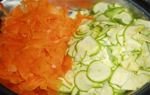 Pastel De Verduras