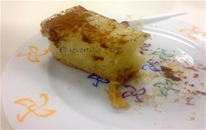 Tarta De Arroz Con Leche