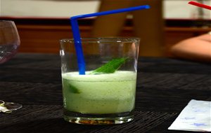 Sorbete Mojito