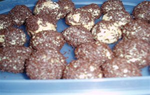 Trufas De Baileys