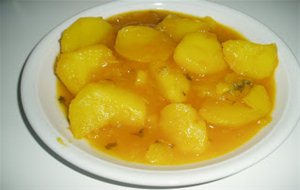 Caldo De Papas