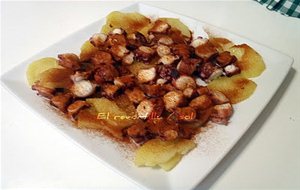 Pulpo A Feira