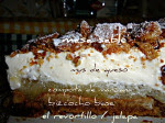 Tarta Crujiente De Manzana