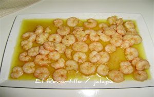 Gambas Al Ajillo