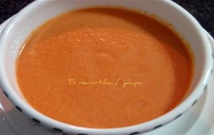 Gazpacho De Sandia