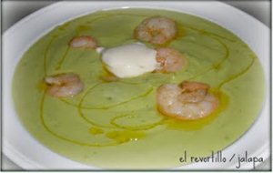 Gazpacho De Aguacate