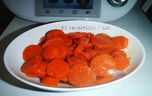 Ensalada Marroquí De Zanahorias