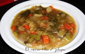 Potaje  De Verduras