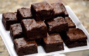 Recetas De Cocina, Brownies, Tentación De Chocolate
