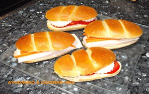 Bocaditos De Pan De Leche
