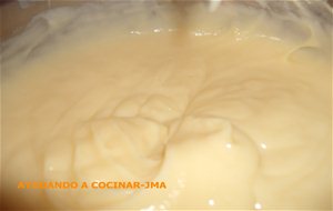 Crema Pastelera
